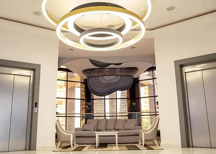 Vent-Dome Khaled Hotel & Spa